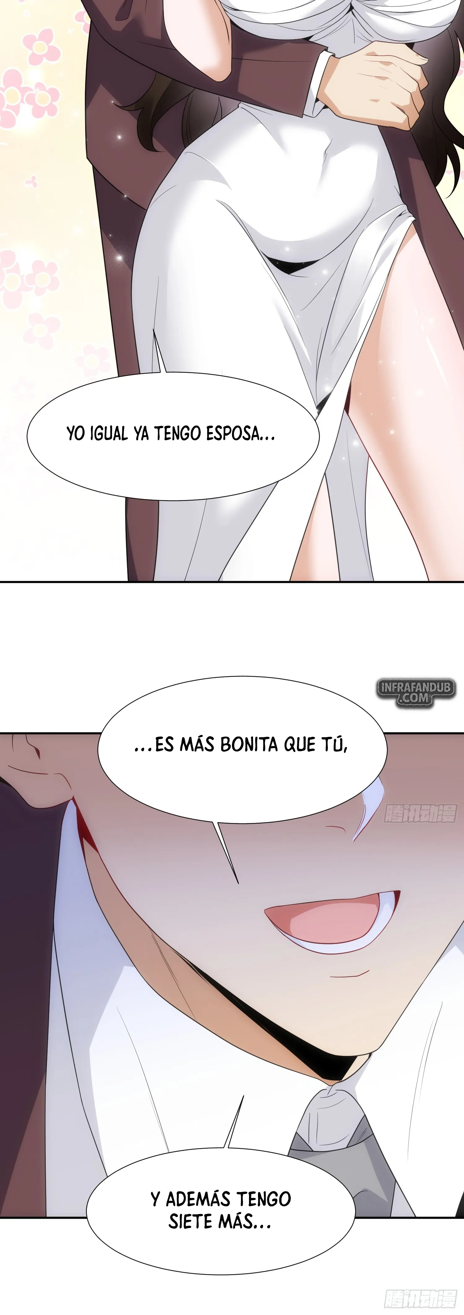Cuñada: ¡De verdad… ya no soy un idiota! Capítulo 9 - Página 31 en español