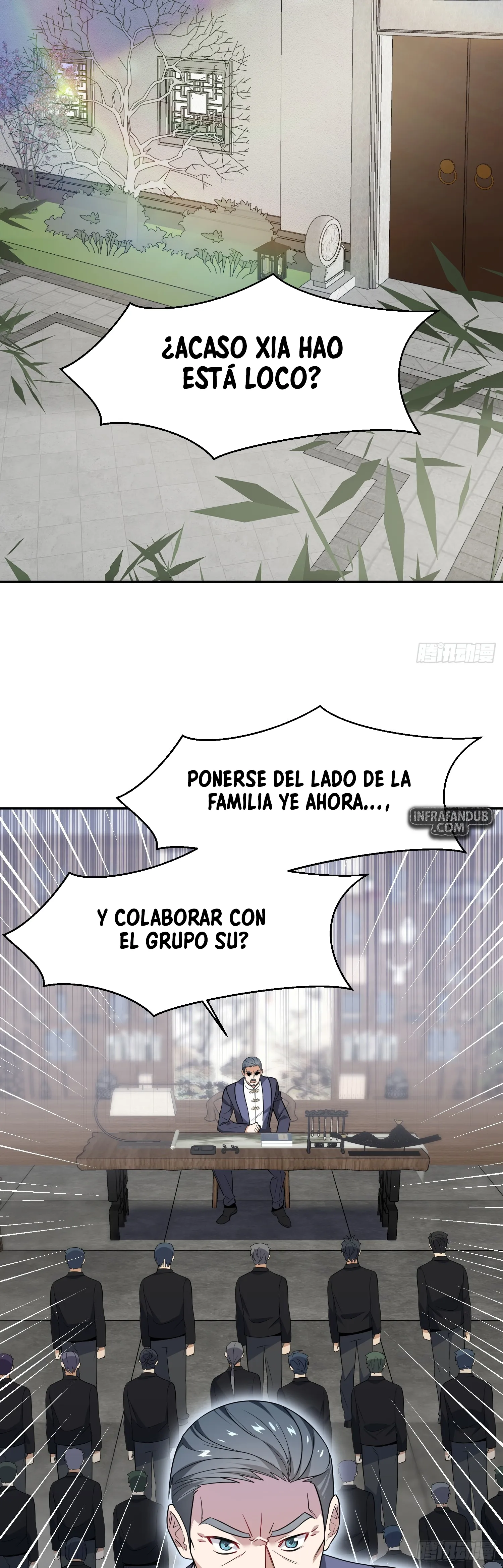 Cuñada: ¡De verdad… ya no soy un idiota! Capítulo 9 - Página 37 en español