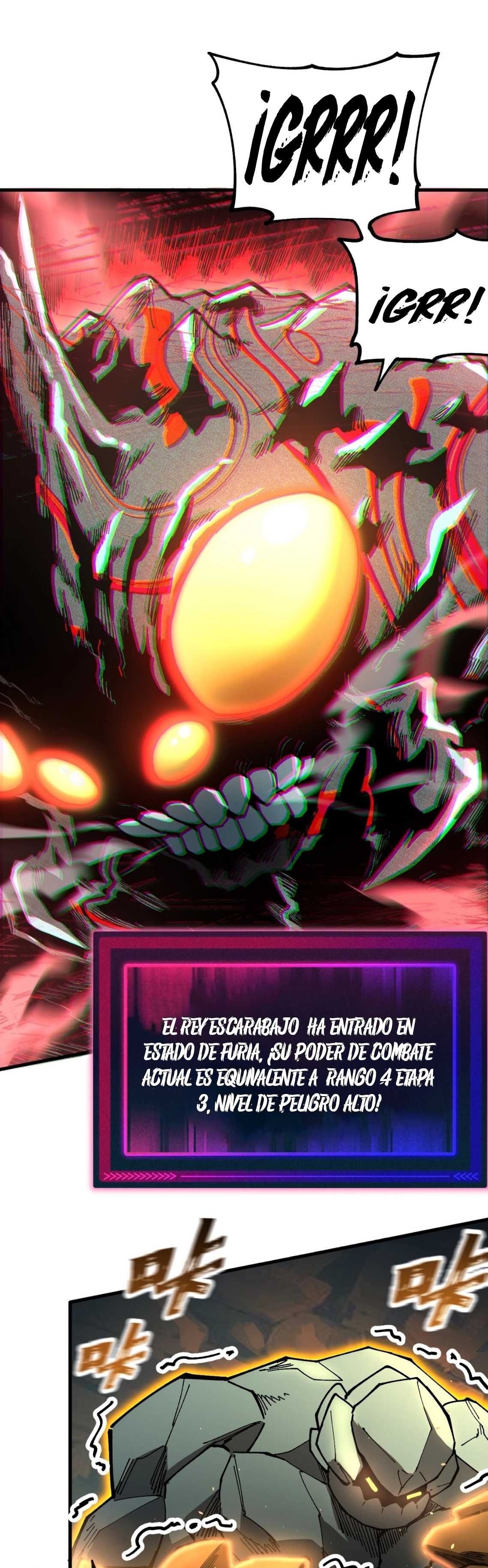 Domador de bestias global: Puedo ver el camino de la evolución Capítulo 12 - Página 4 en español