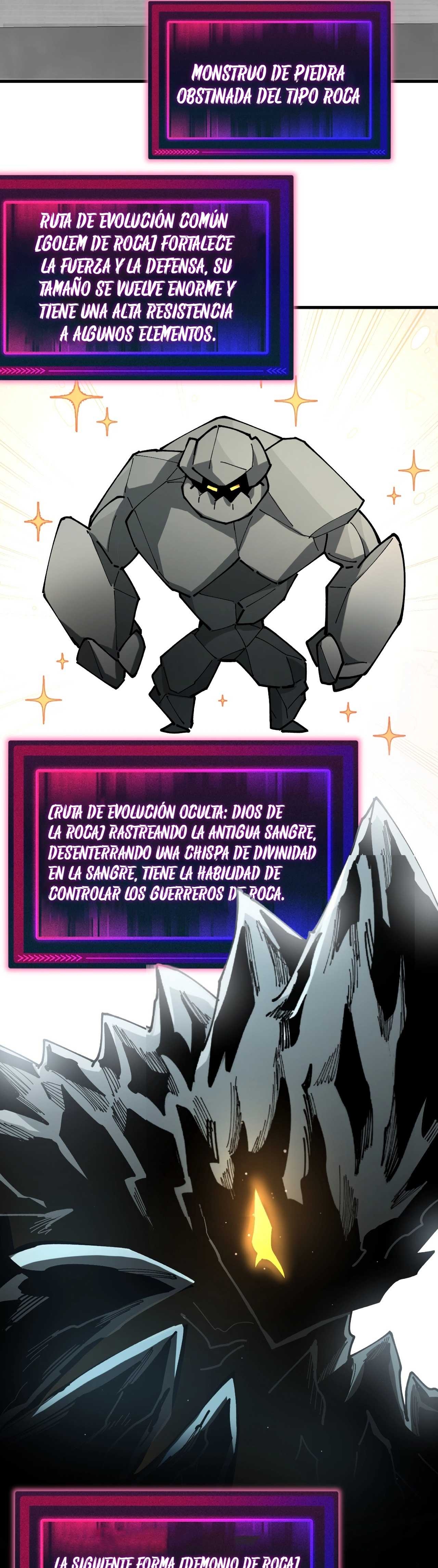 Domador de bestias global: Puedo ver el camino de la evolución Capítulo 14 - Página 8 en español