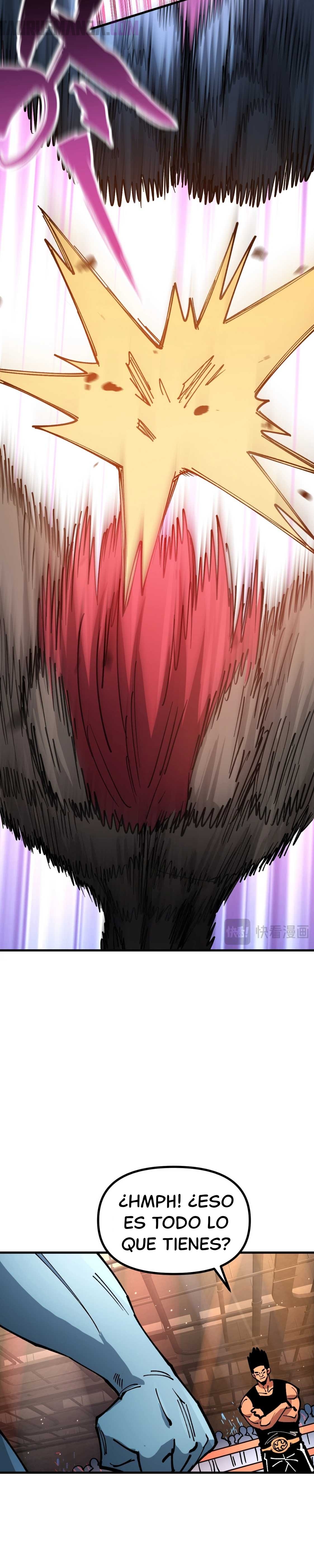Domador de bestias global: Puedo ver el camino de la evolución Capítulo 31 - Página 14 en español