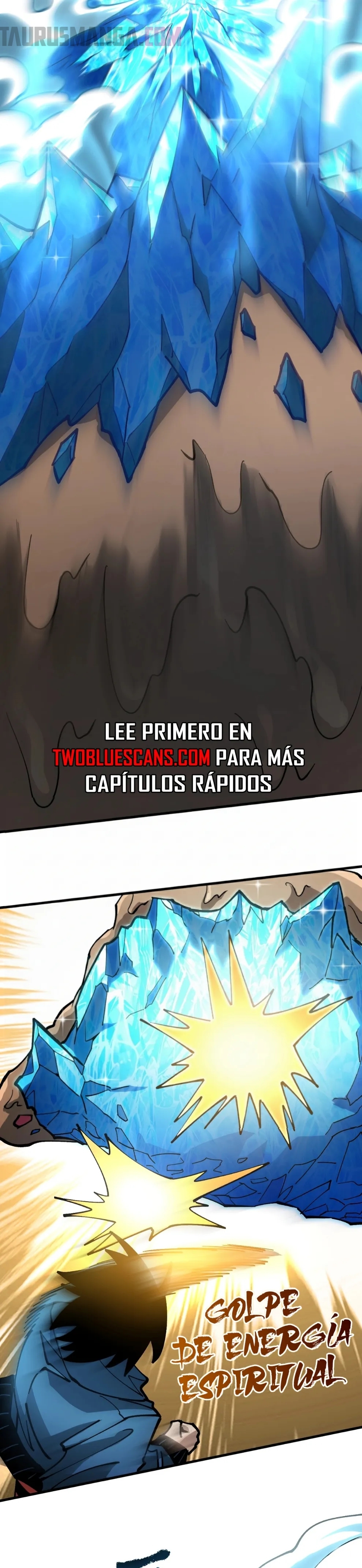 Domador de bestias global: Puedo ver el camino de la evolución Capítulo 37 - Página 19 en español