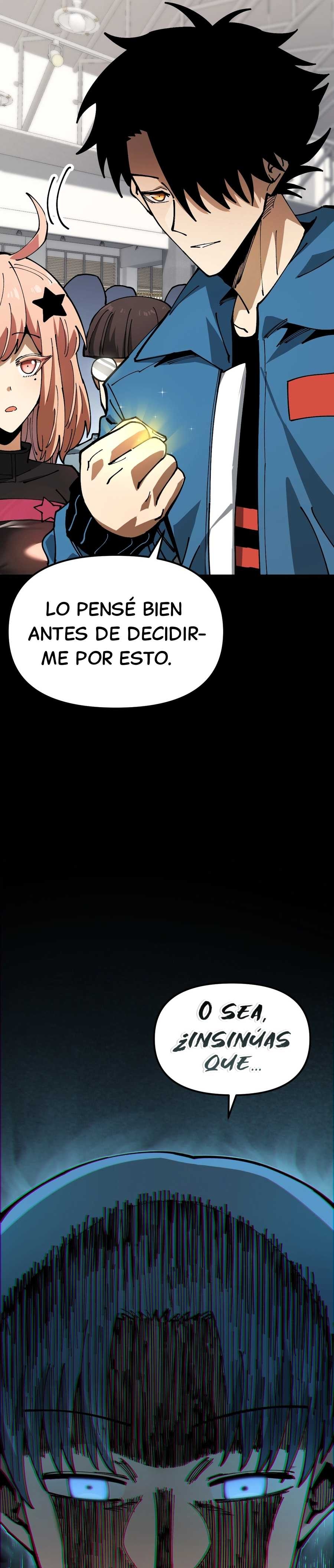 Domador de bestias global: Puedo ver el camino de la evolución Capítulo 4 - Página 6 en español
