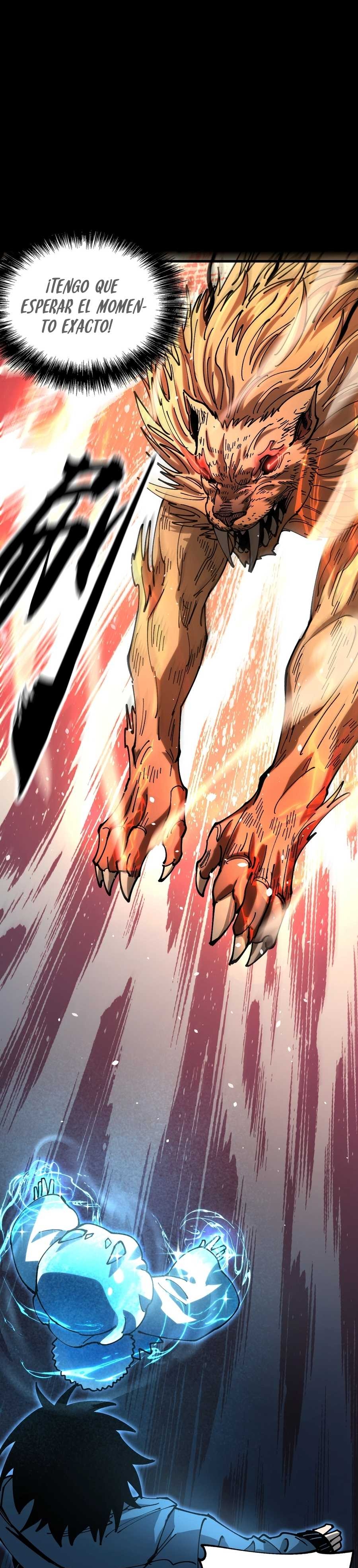 Domador de bestias global: Puedo ver el camino de la evolución Capítulo 5 - Página 26 en español