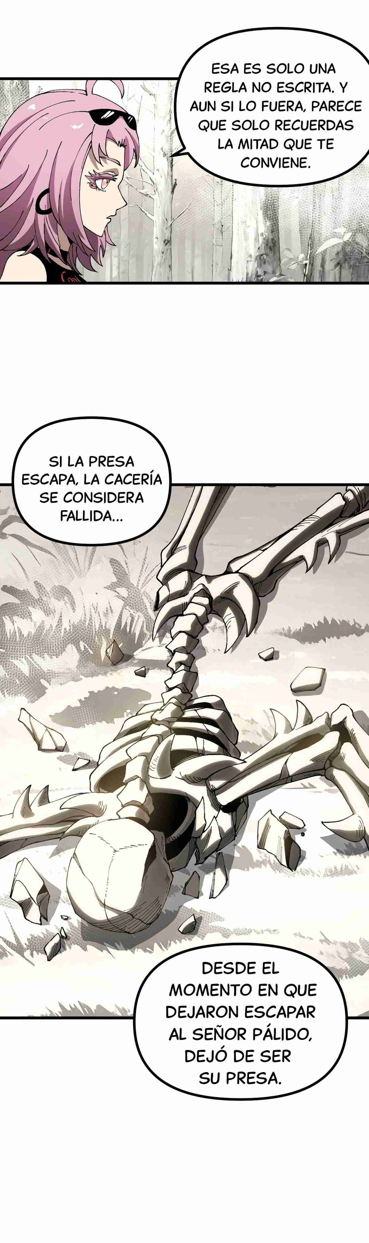 Domador de bestias global: Puedo ver el camino de la evolución Capítulo 51 - Página 4 en español
