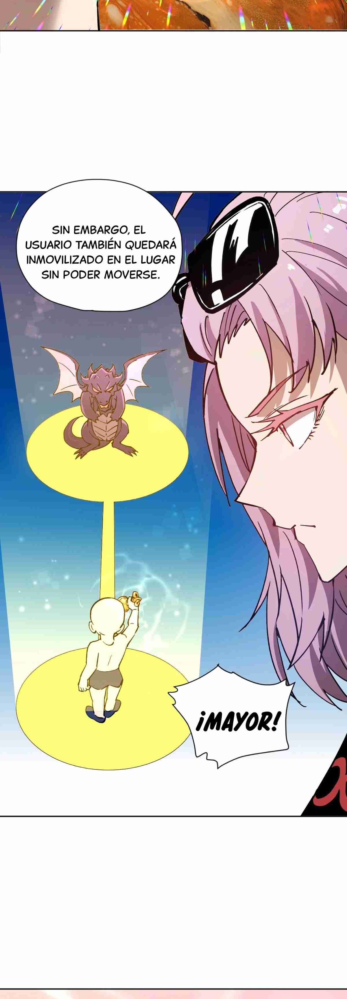 Domador de bestias global: Puedo ver el camino de la evolución Capítulo 53 - Página 19 en español