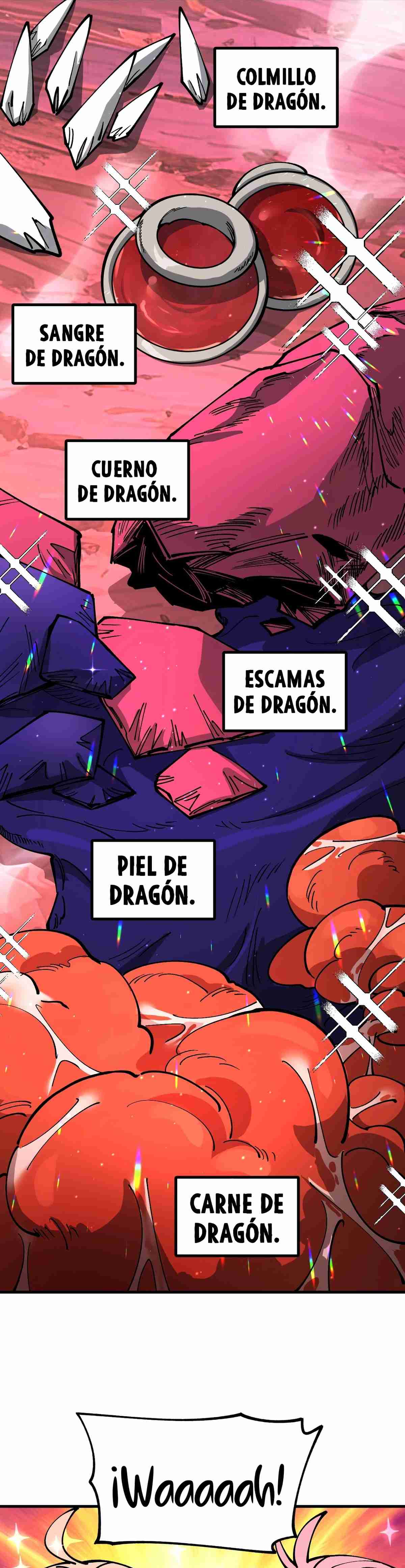 Domador de bestias global: Puedo ver el camino de la evolución Capítulo 54 - Página 21 en español