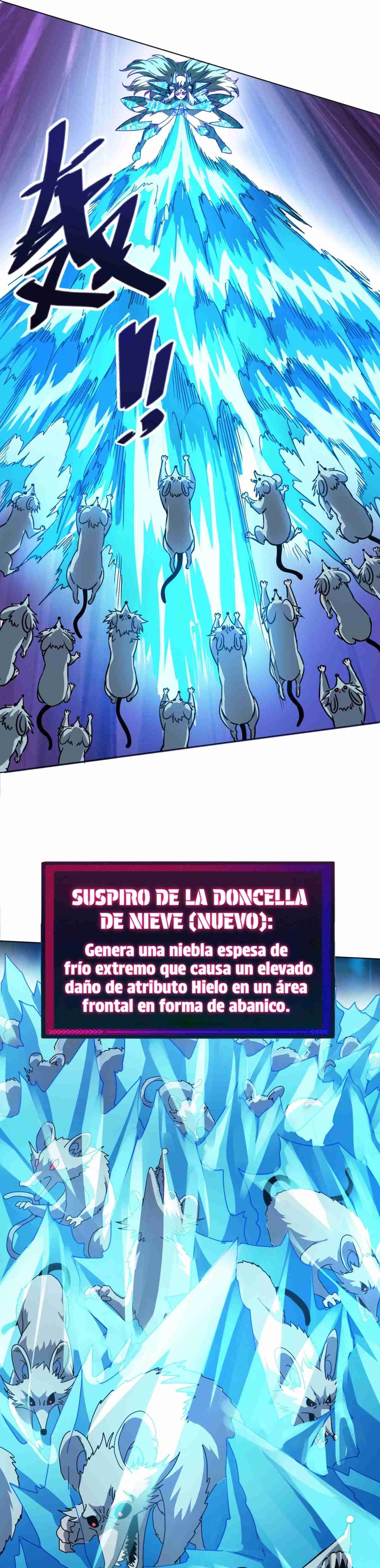 Domador de bestias global: Puedo ver el camino de la evolución Capítulo 57 - Página 3 en español