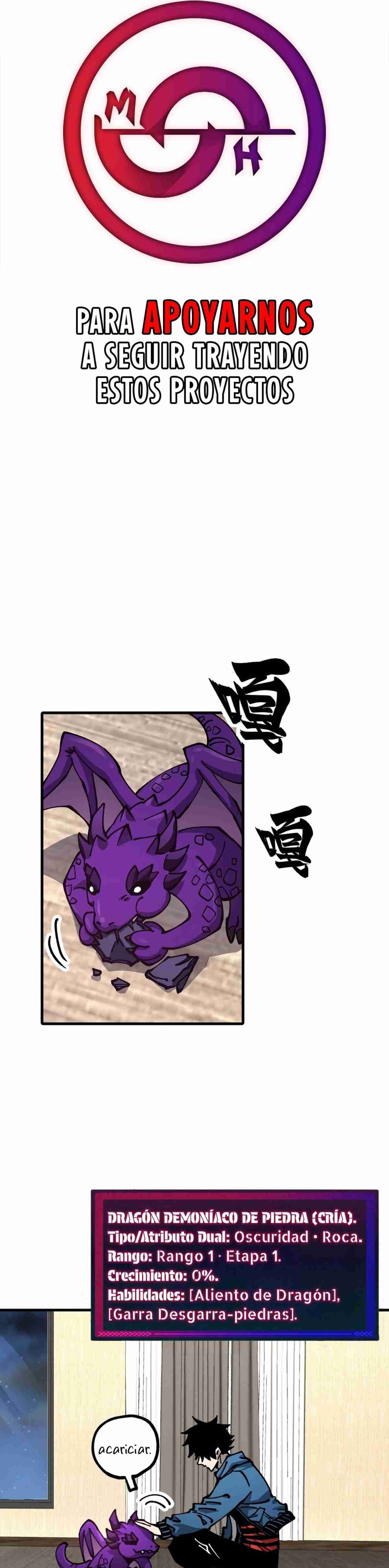 Domador de bestias global: Puedo ver el camino de la evolución Capítulo 58 - Página 23 en español
