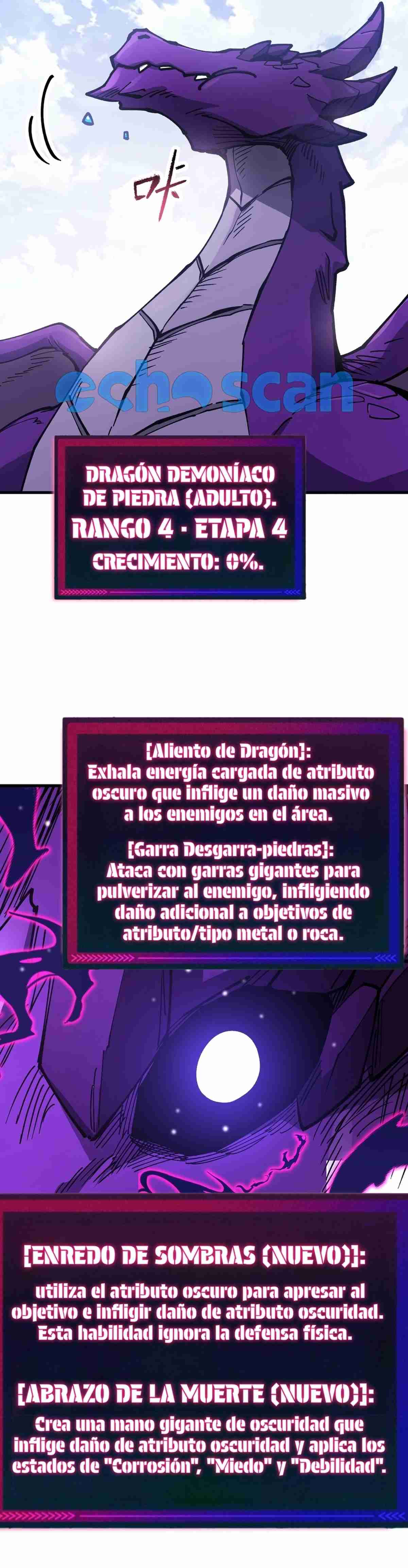 Domador de bestias global: Puedo ver el camino de la evolución Capítulo 58 - Página 38 en español