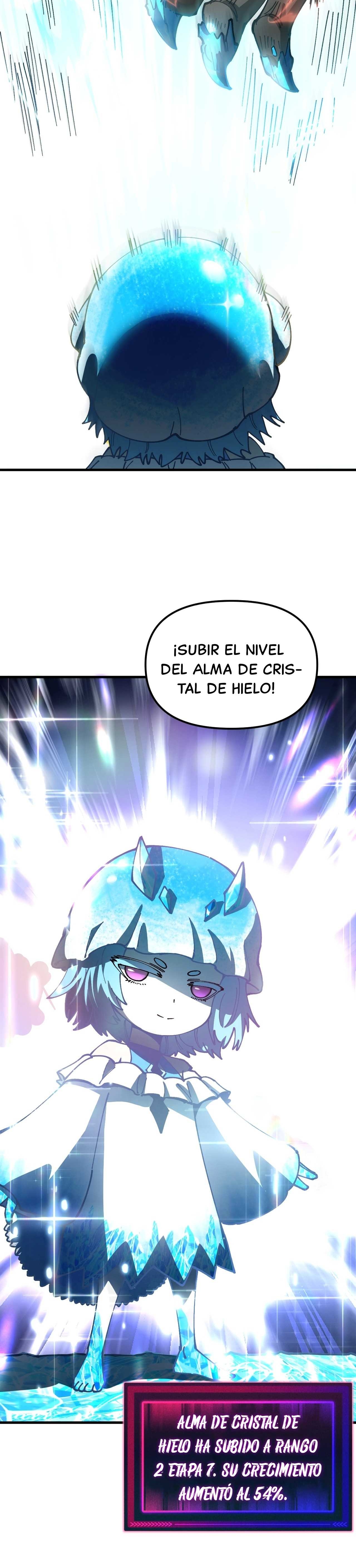 Domador de bestias global: Puedo ver el camino de la evolución Capítulo 6 - Página 15 en español