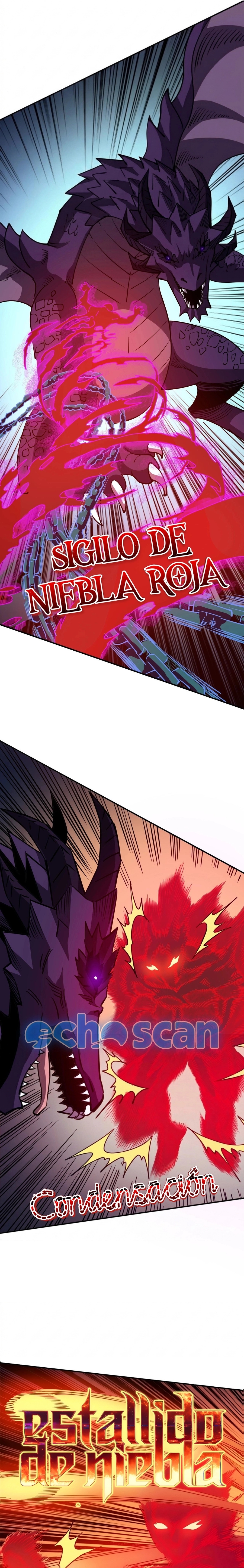 Domador de bestias global: Puedo ver el camino de la evolución Capítulo 65 - Página 5 en español