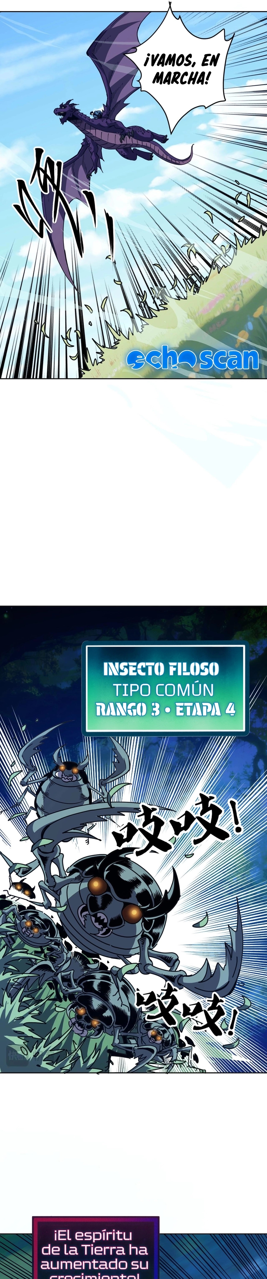 Domador de bestias global: Puedo ver el camino de la evolución Capítulo 67 - Página 12 en español