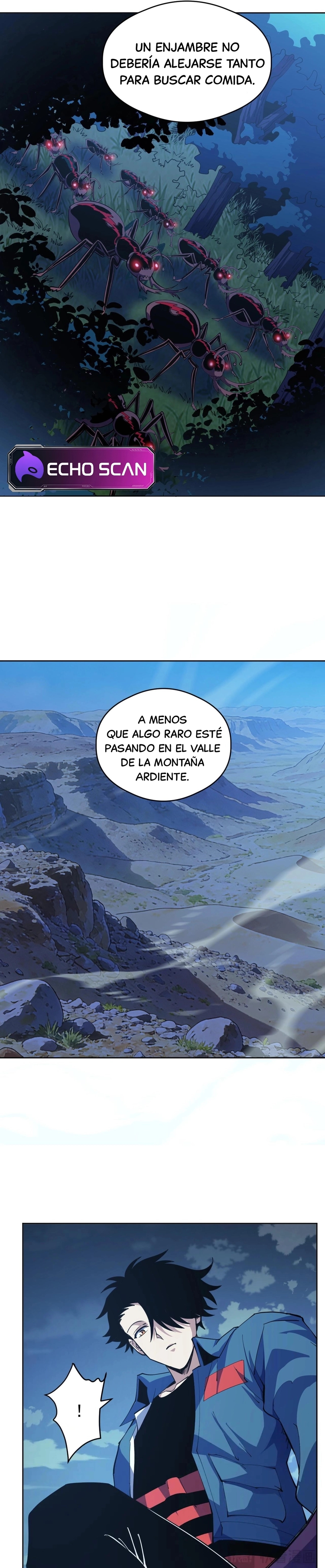 Domador de bestias global: Puedo ver el camino de la evolución Capítulo 69 - Página 6 en español