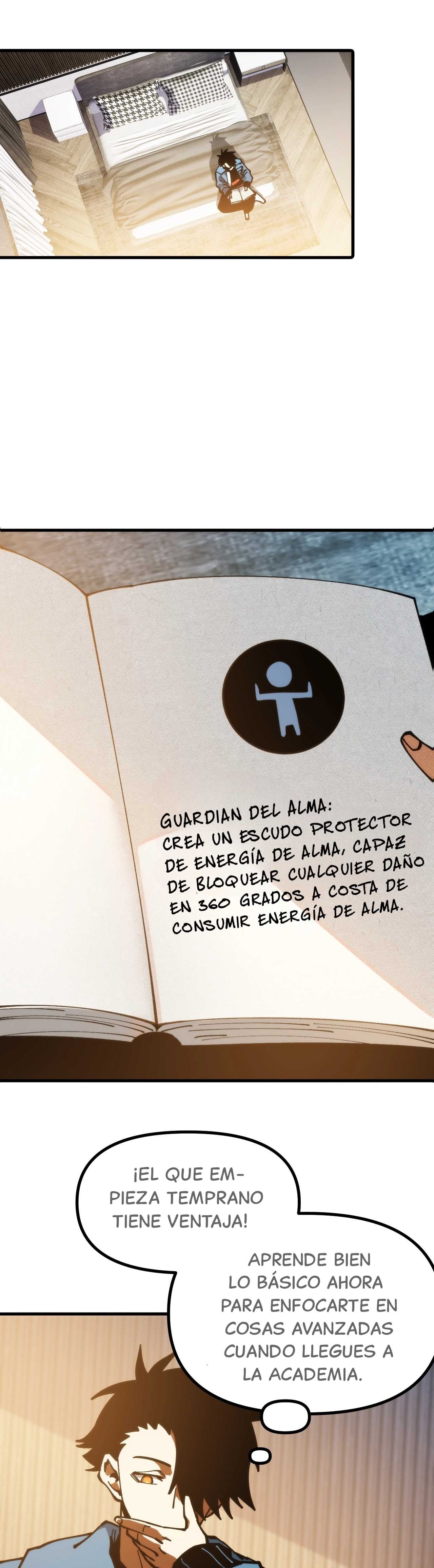 Domador de bestias global: Puedo ver el camino de la evolución Capítulo 7 - Página 26 en español