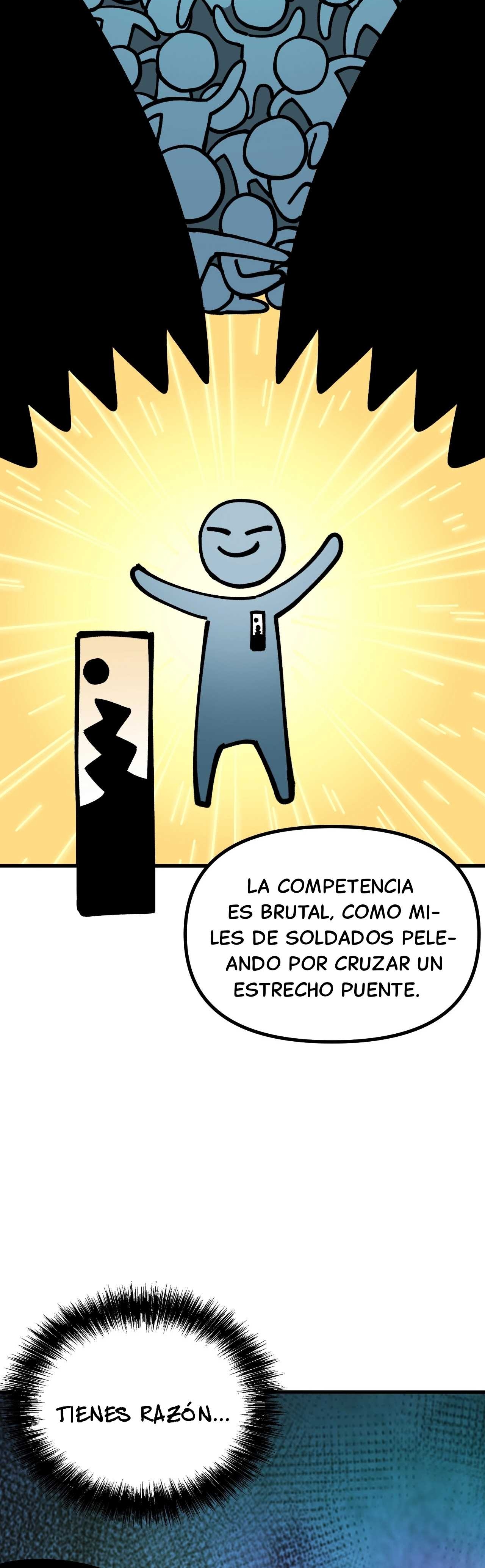 Domador de bestias global: Puedo ver el camino de la evolución Capítulo 7 - Página 7 en español
