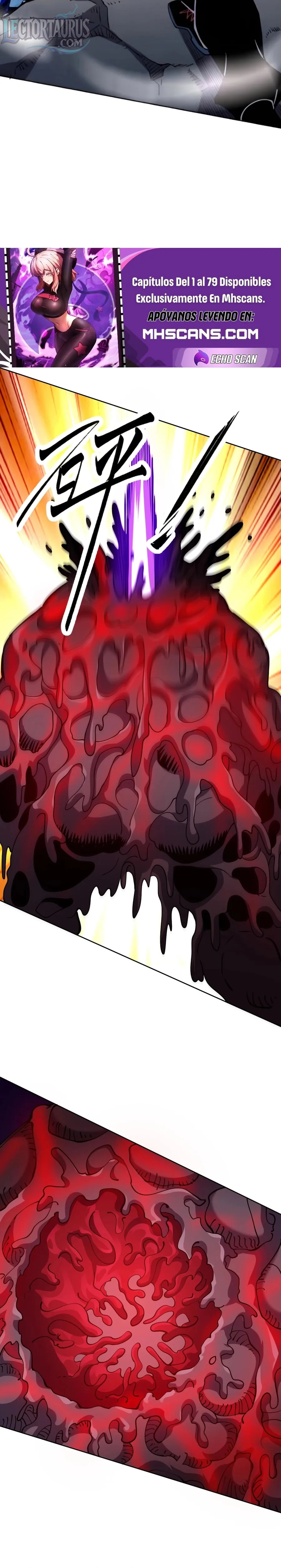 Domador de bestias global: Puedo ver el camino de la evolución Capítulo 74 - Página 6 en español