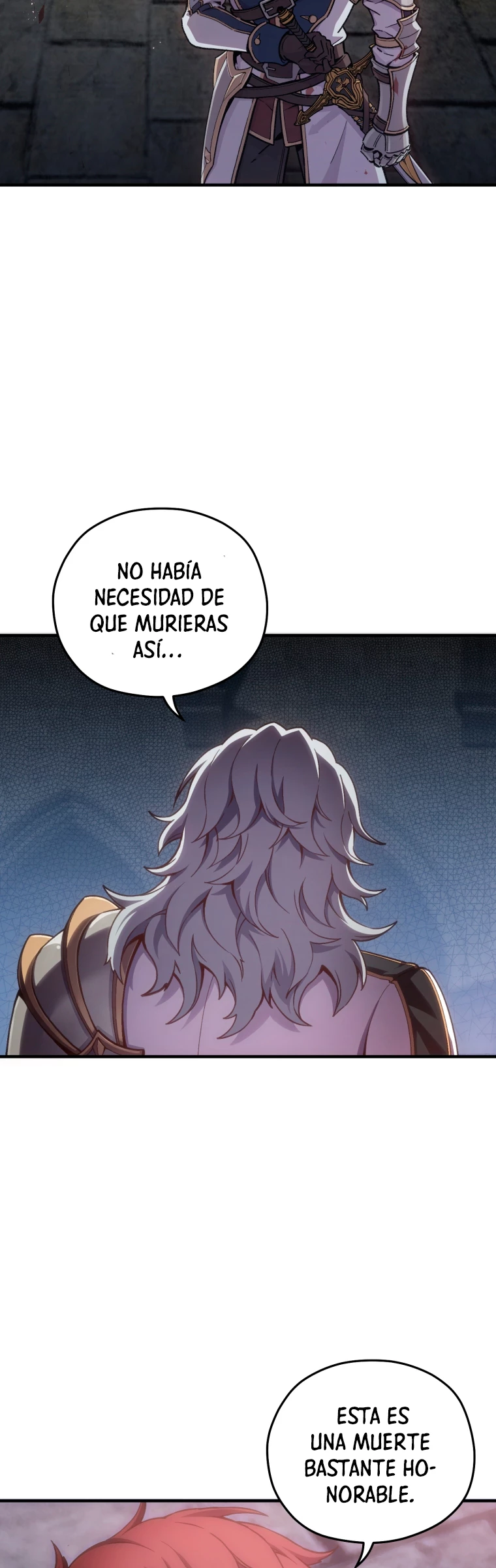 Maldita Reencarnación Capítulo 1 - Página 48 en español