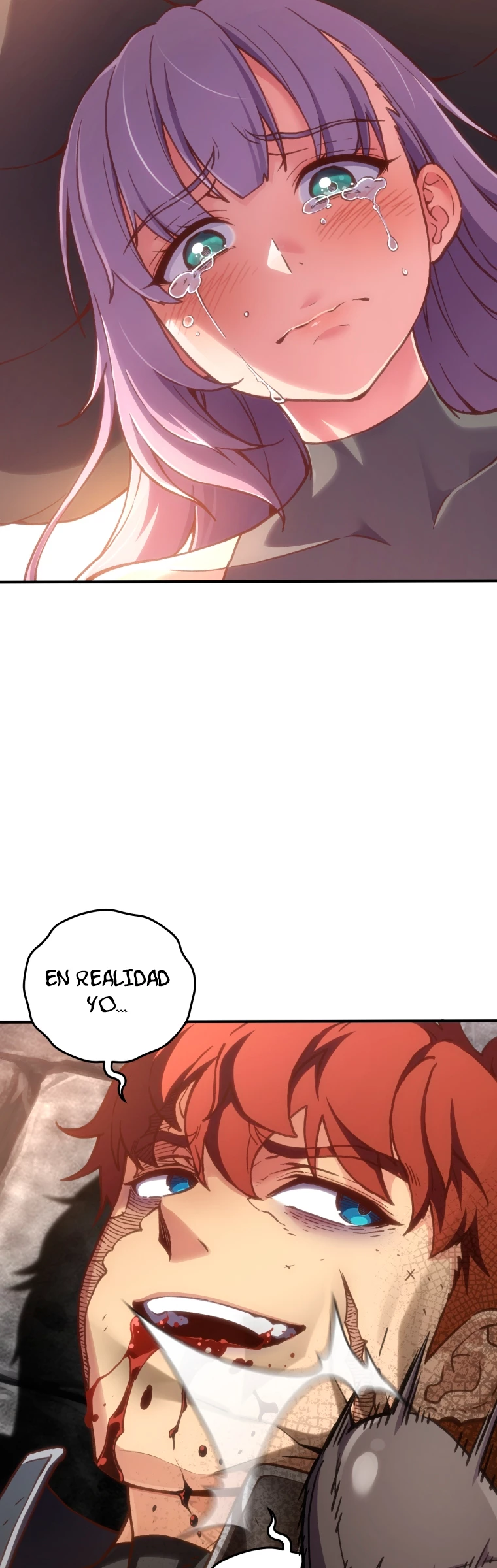 Maldita Reencarnación Capítulo 1 - Página 54 en español