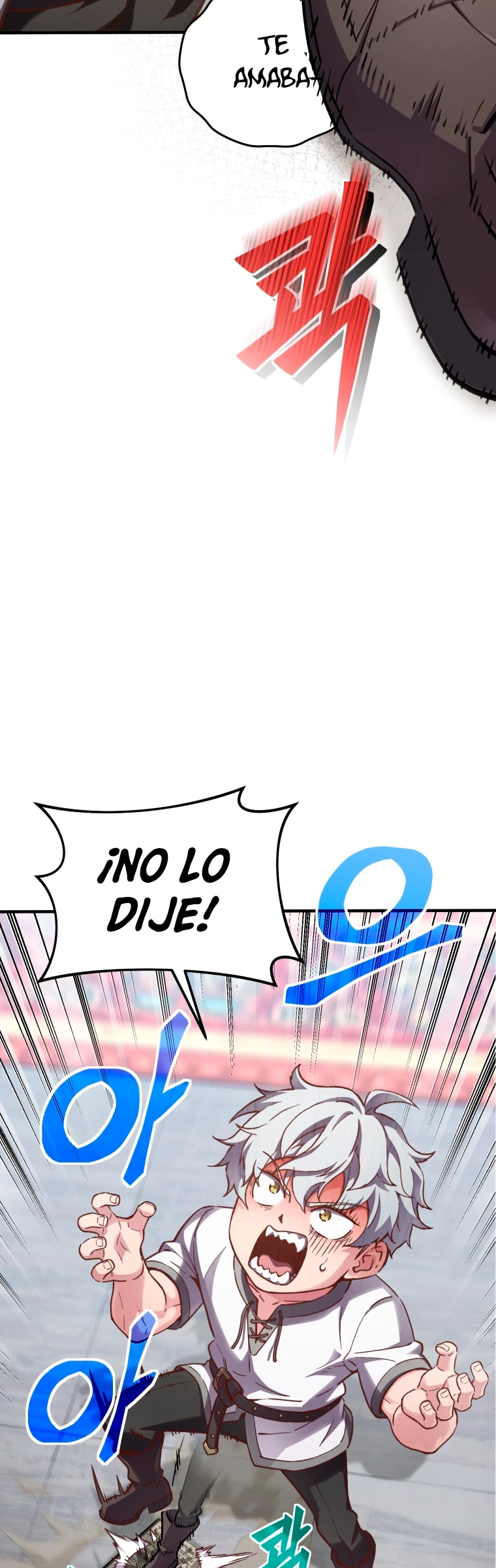 Maldita Reencarnación Capítulo 1 - Página 55 en español