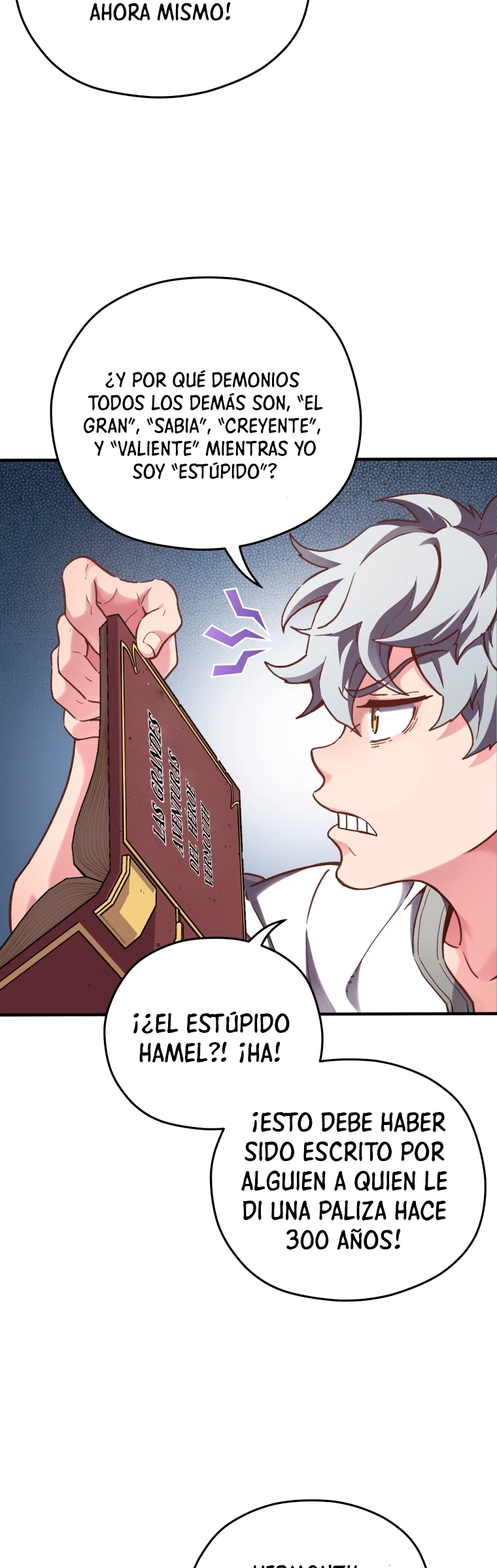 Maldita Reencarnación Capítulo 1 - Página 57 en español