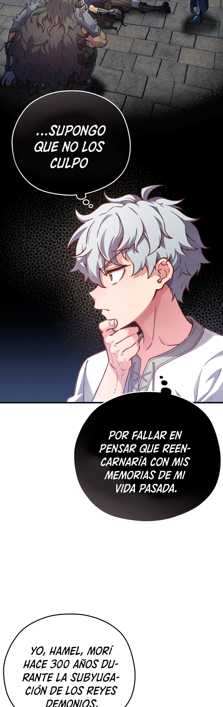 Maldita Reencarnación Capítulo 1 - Página 59 en español