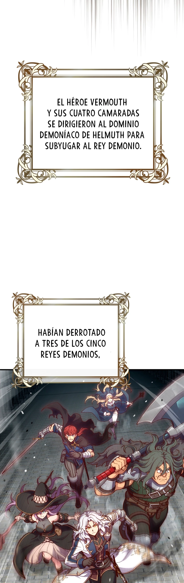 Maldita Reencarnación Capítulo 1 - Página 7 en español
