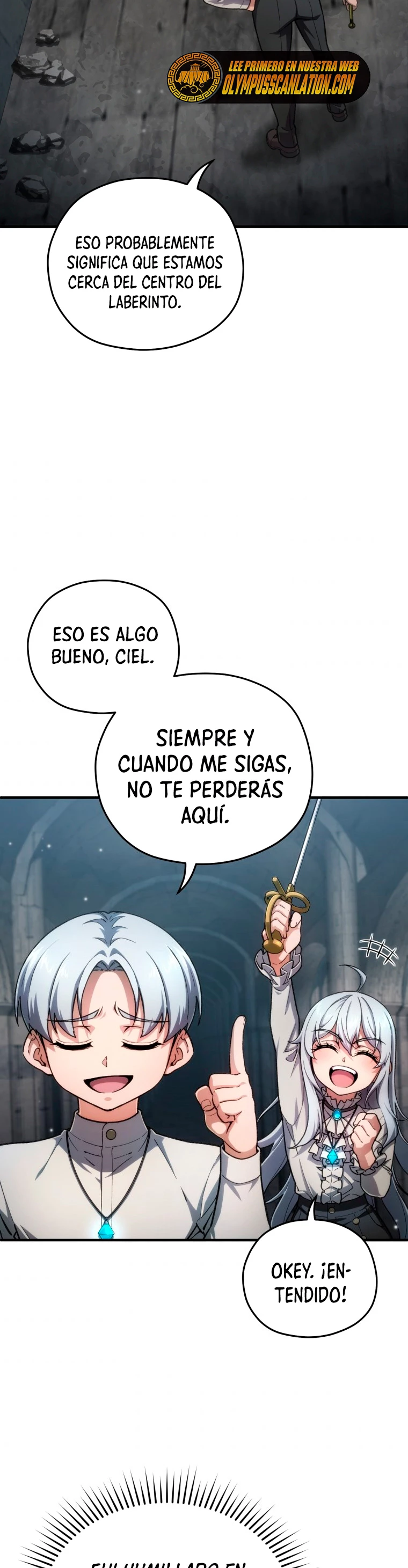 Maldita Reencarnación Capítulo 10 - Página 28 en español