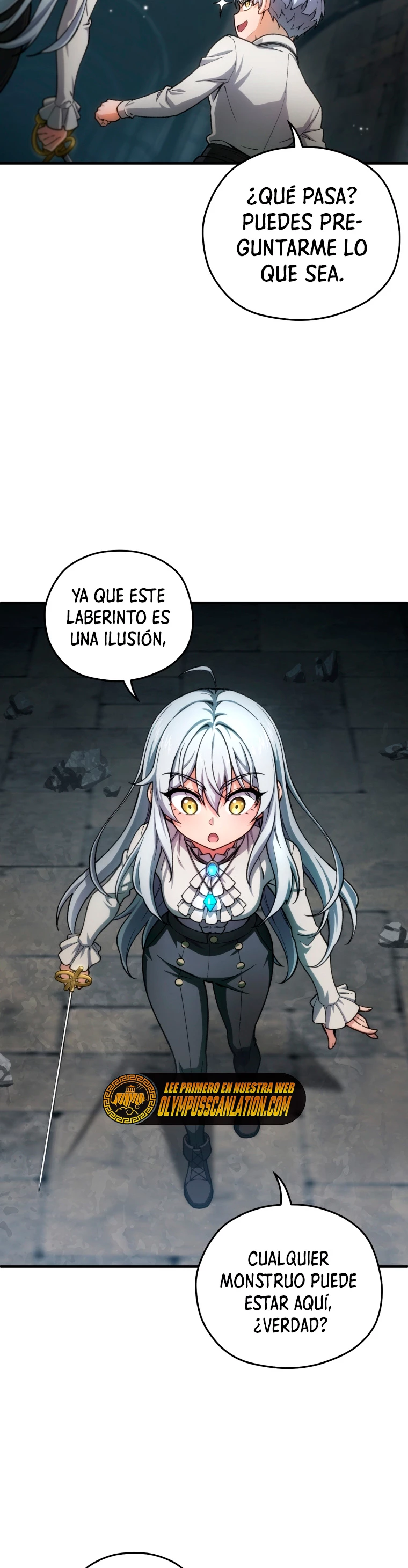 Maldita Reencarnación Capítulo 10 - Página 30 en español