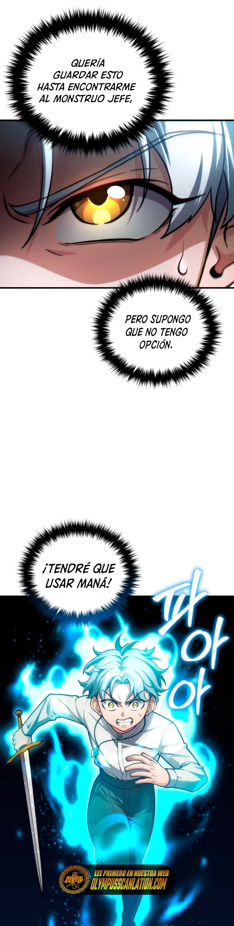 Maldita Reencarnación Capítulo 10 - Página 45 en español