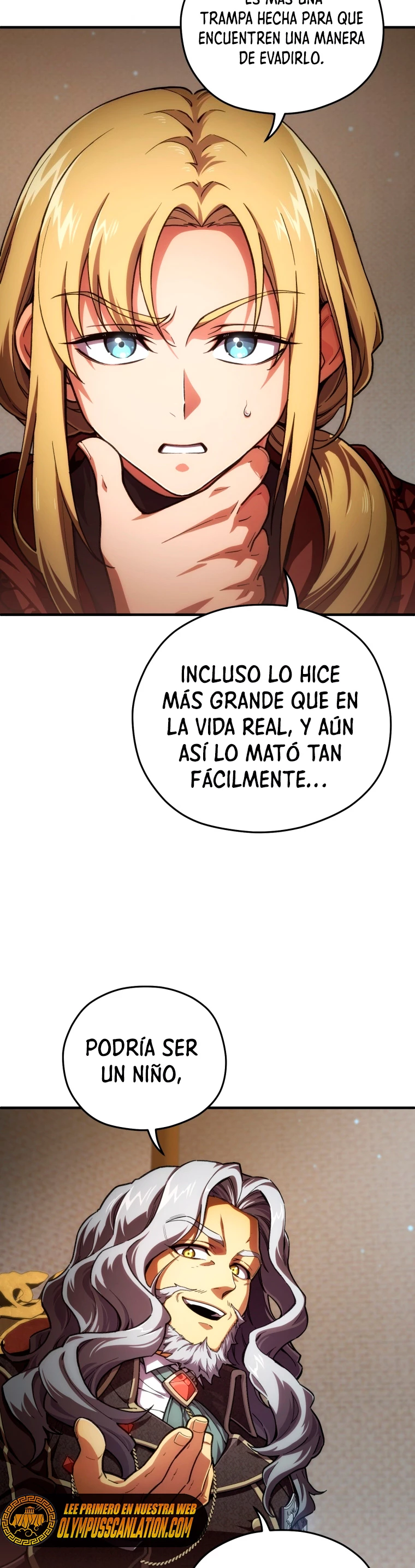 Maldita Reencarnación Capítulo 10 - Página 5 en español