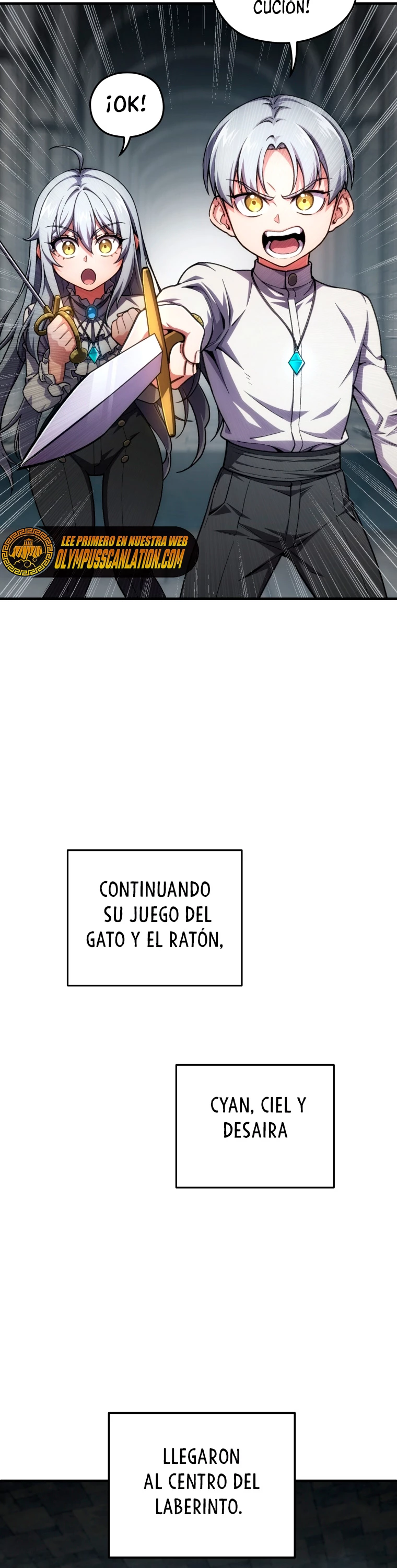 Maldita Reencarnación Capítulo 10 - Página 50 en español