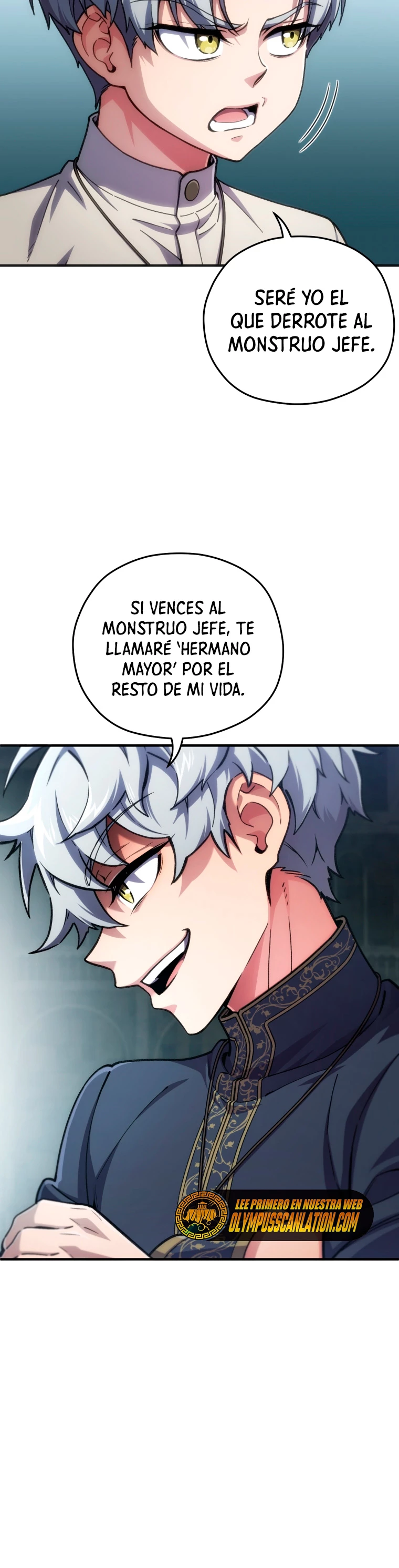 Maldita Reencarnación Capítulo 11 - Página 12 en español