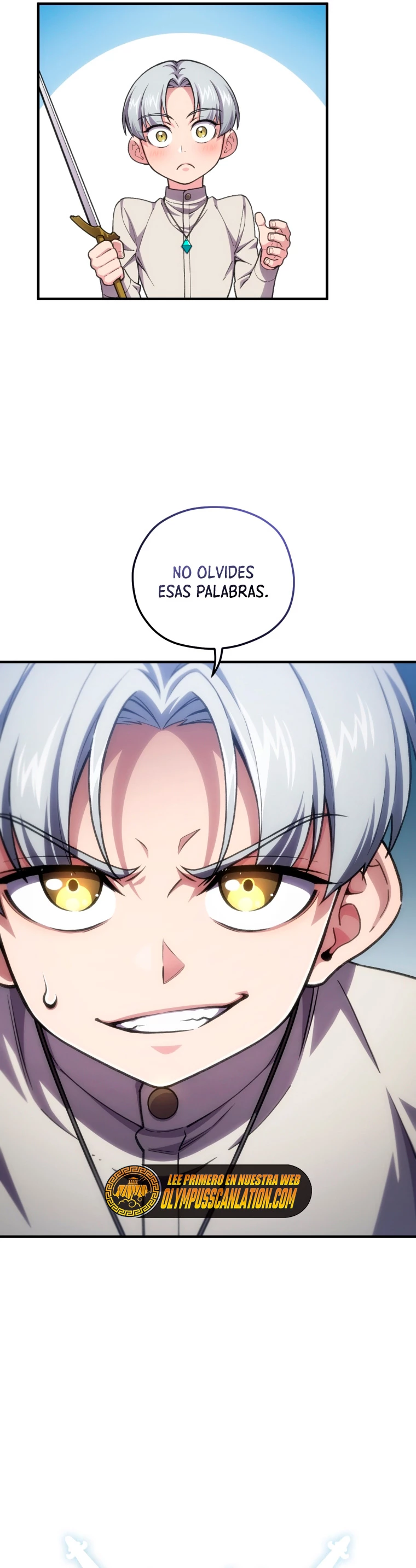Maldita Reencarnación Capítulo 11 - Página 13 en español