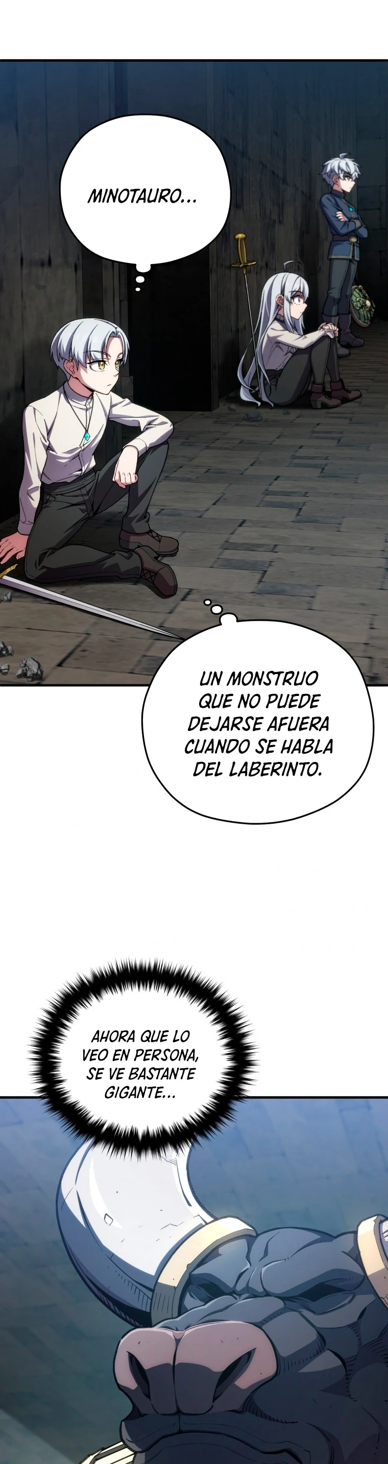 Maldita Reencarnación Capítulo 11 - Página 15 en español