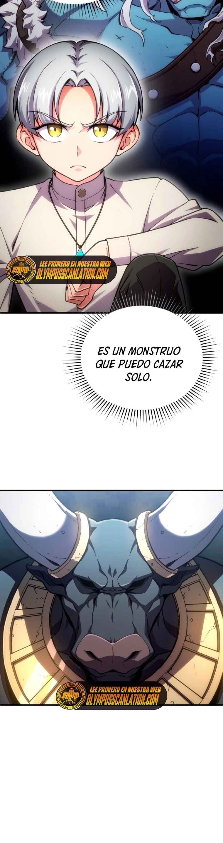 Maldita Reencarnación Capítulo 11 - Página 17 en español