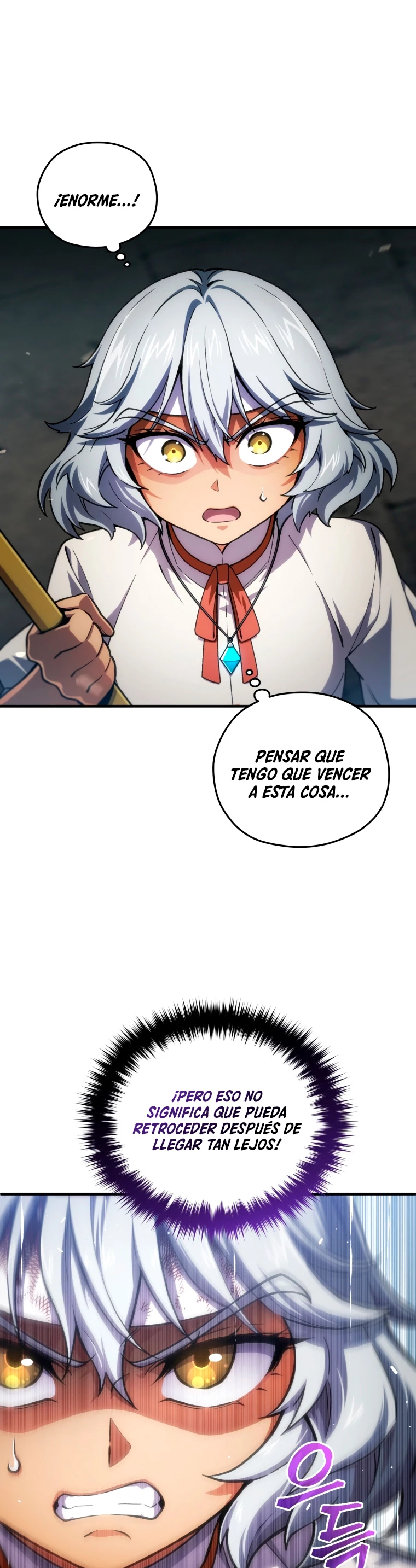 Maldita Reencarnación Capítulo 11 - Página 20 en español