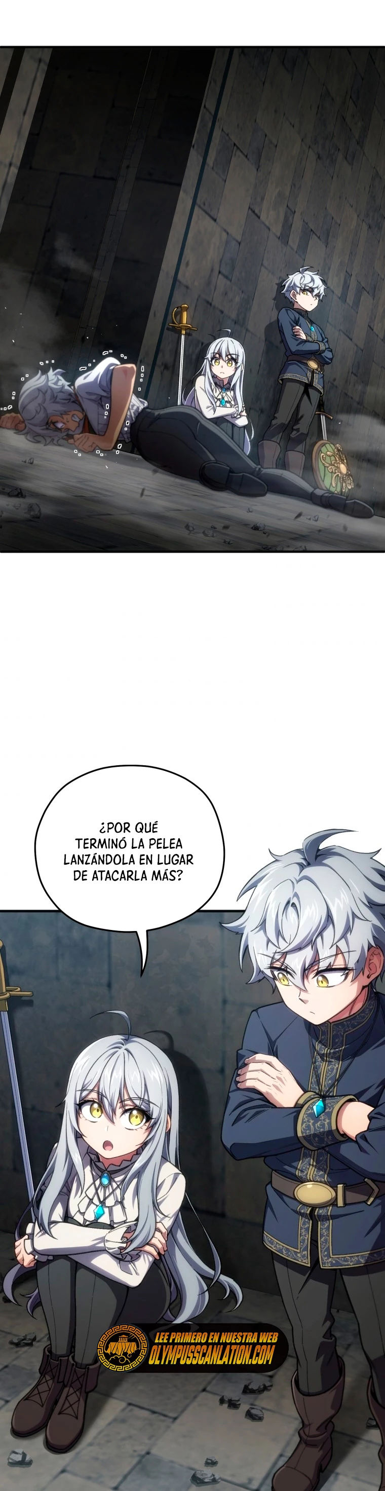 Maldita Reencarnación Capítulo 11 - Página 29 en español