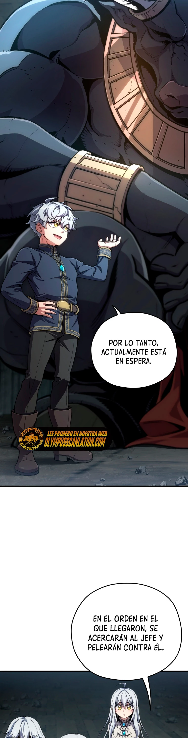 Maldita Reencarnación Capítulo 11 - Página 7 en español