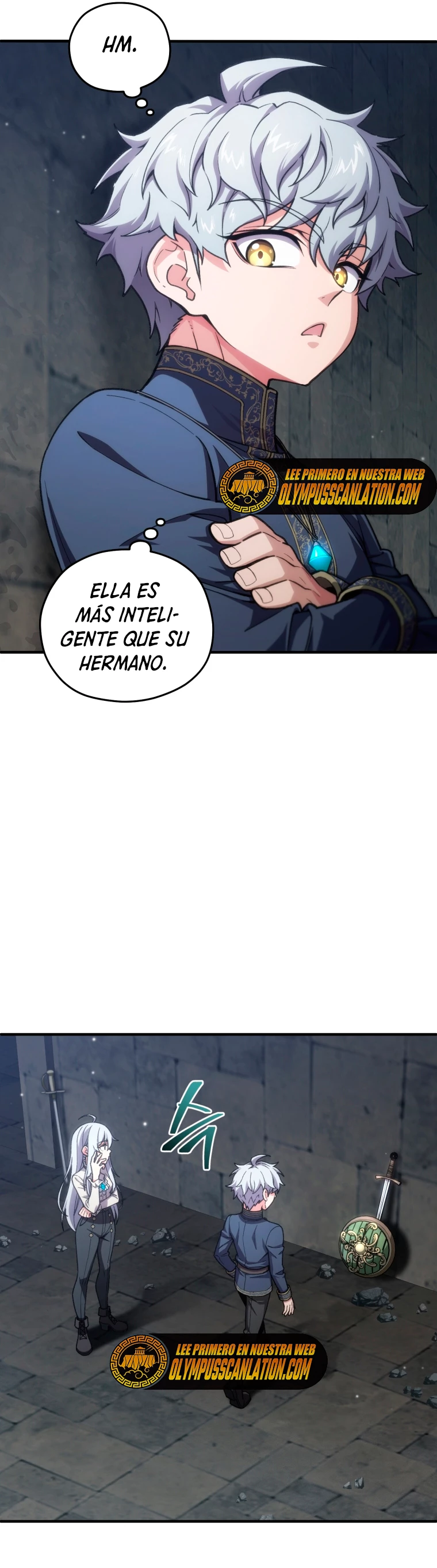 Maldita Reencarnación Capítulo 12 - Página 14 en español