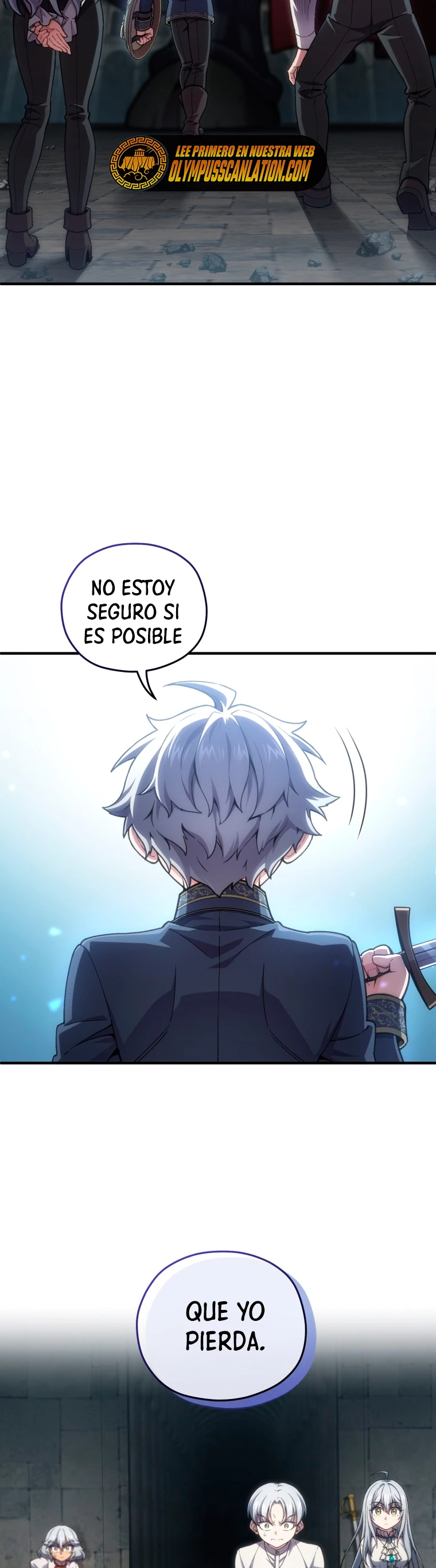 Maldita Reencarnación Capítulo 12 - Página 16 en español