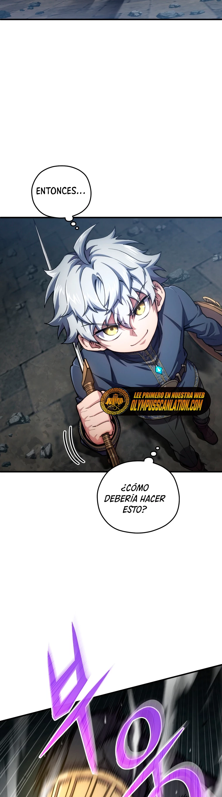 Maldita Reencarnación Capítulo 12 - Página 19 en español
