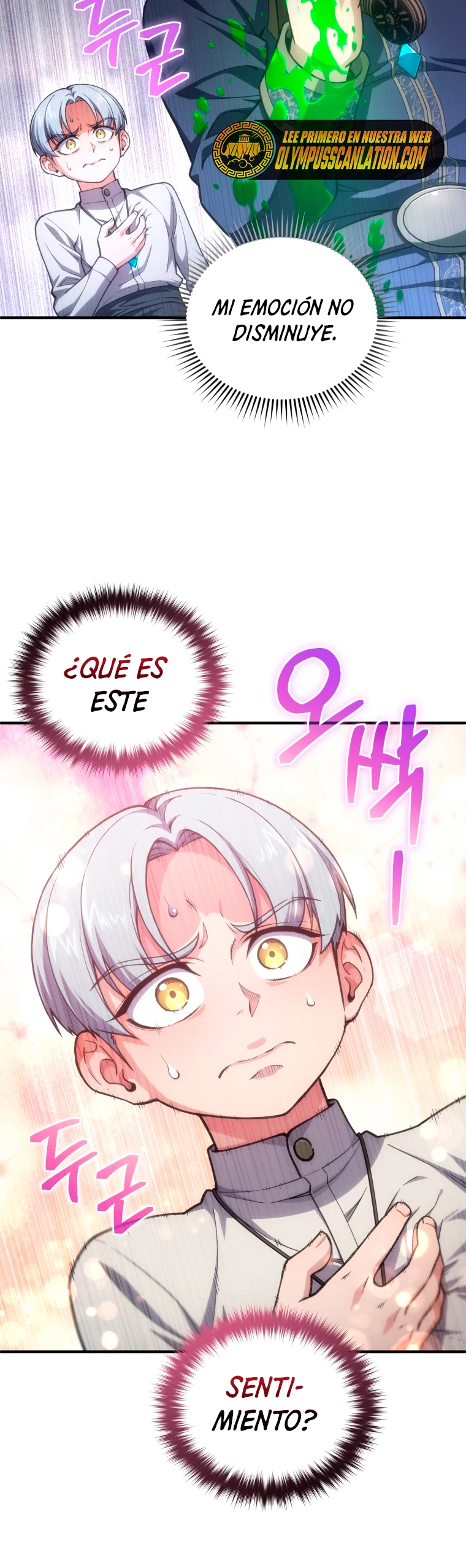 Maldita Reencarnación Capítulo 12 - Página 37 en español