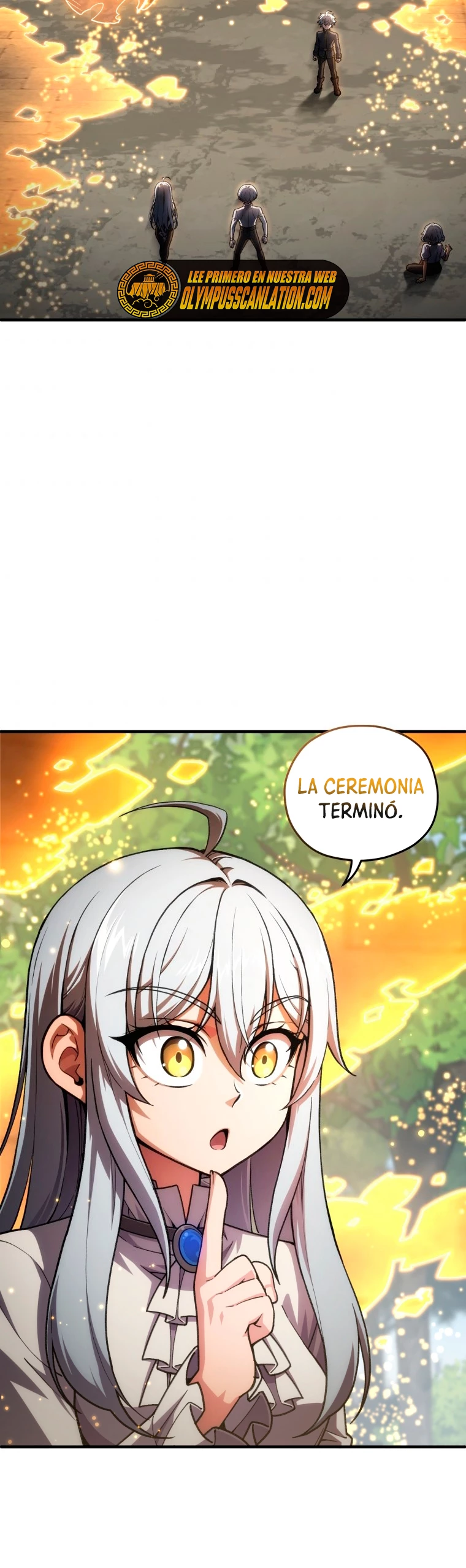 Maldita Reencarnación Capítulo 12 - Página 39 en español
