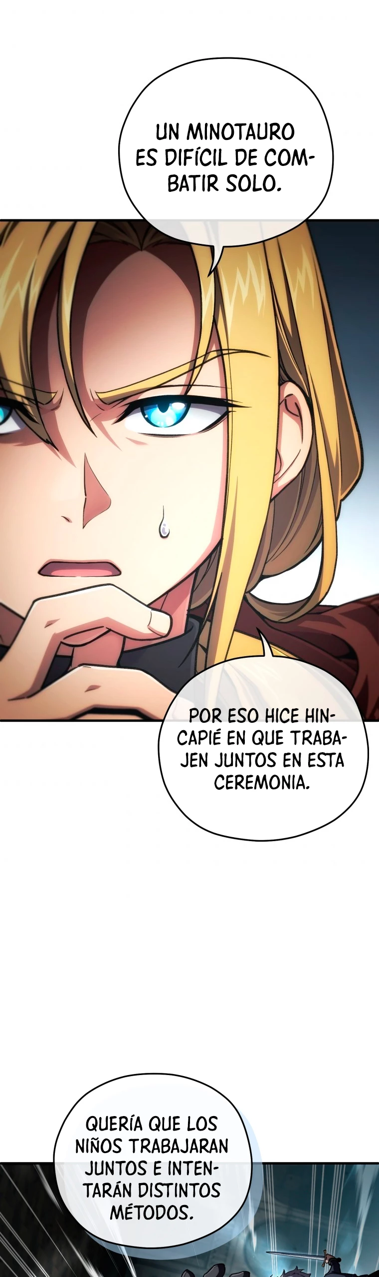 Maldita Reencarnación Capítulo 12 - Página 43 en español