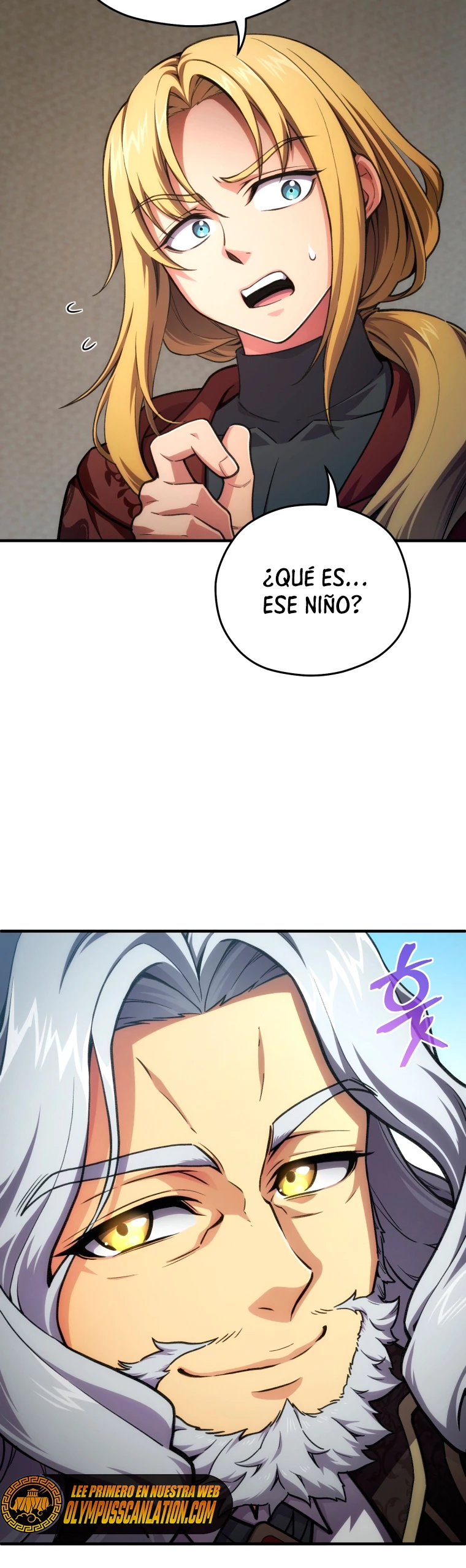 Maldita Reencarnación Capítulo 12 - Página 45 en español