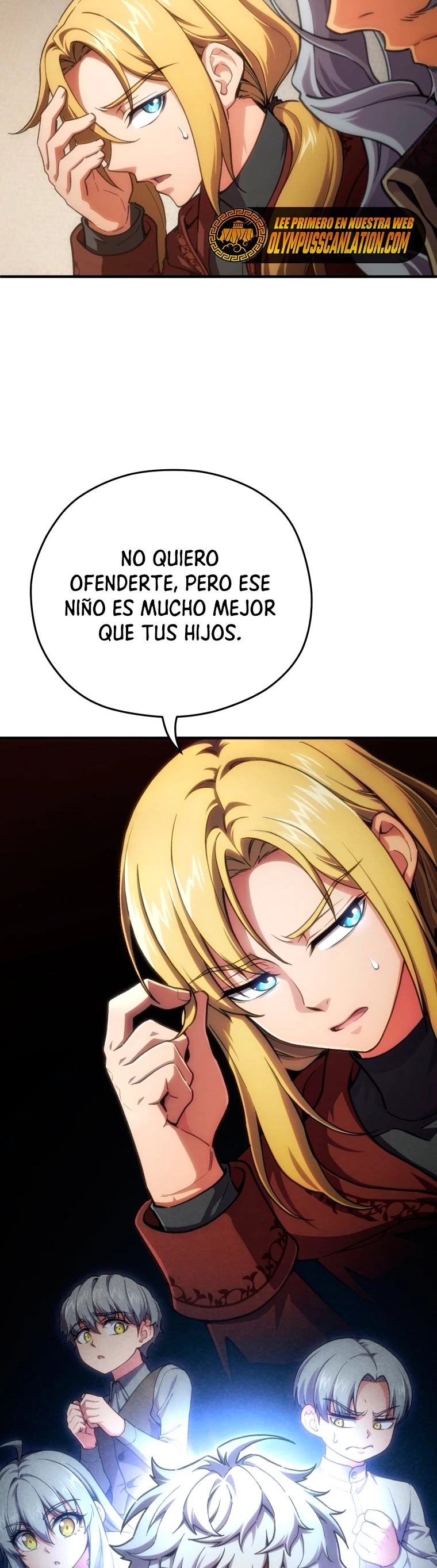 Maldita Reencarnación Capítulo 12 - Página 48 en español