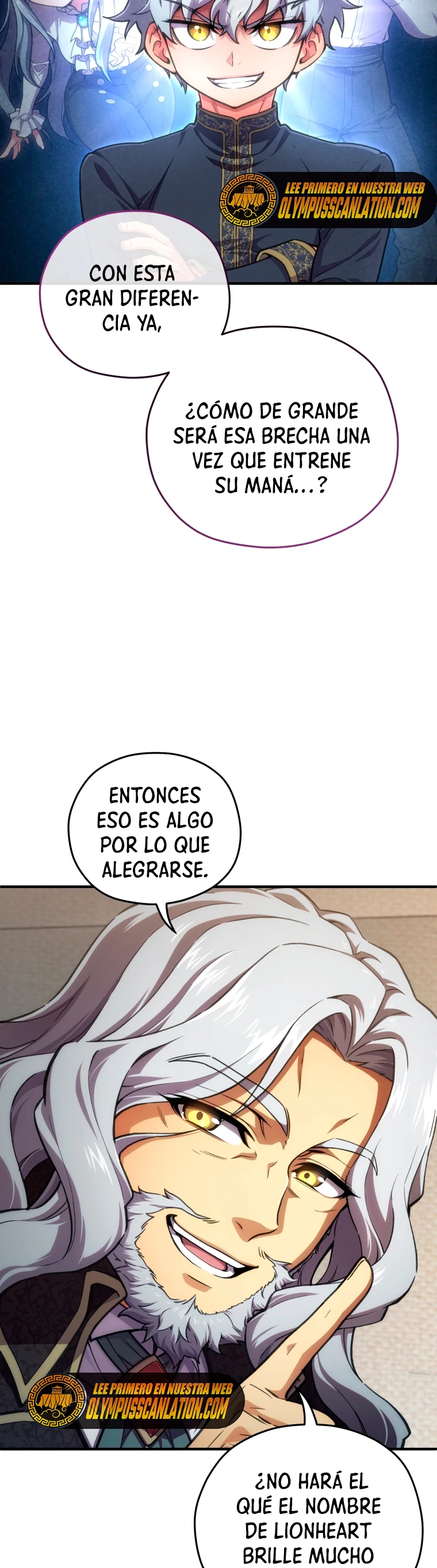 Maldita Reencarnación Capítulo 12 - Página 49 en español