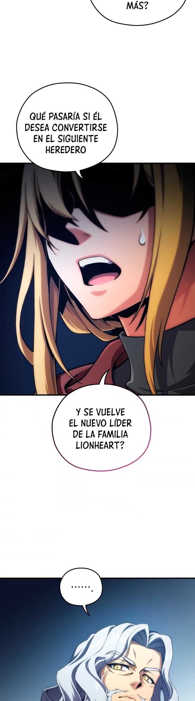 Maldita Reencarnación Capítulo 12 - Página 50 en español