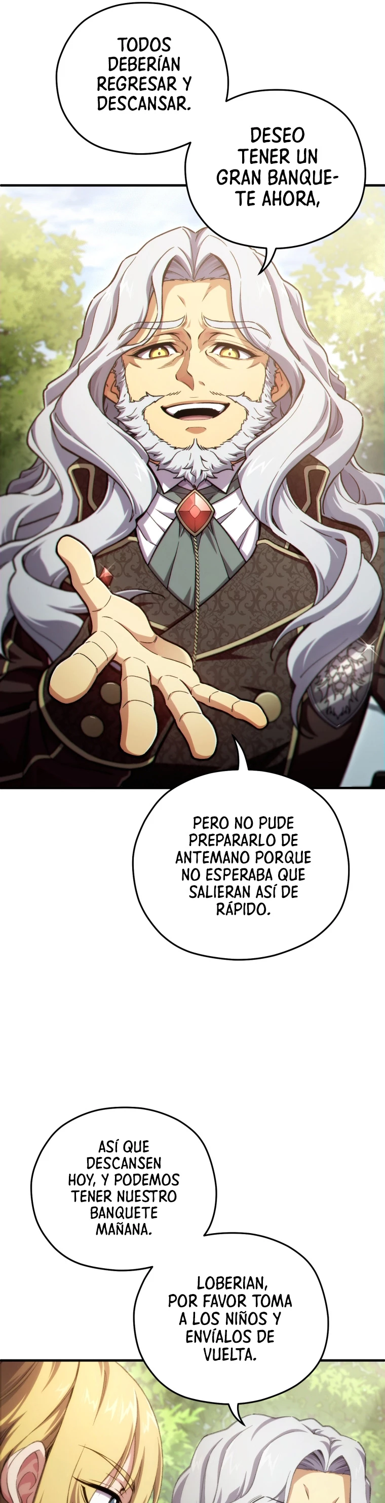 Maldita Reencarnación Capítulo 13 - Página 13 en español